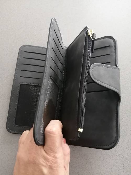 Cotton Road Purse
