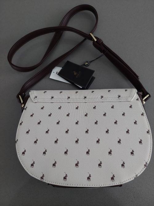 Polo genuine Canterbury Sling Bag  **Price reduced**