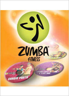 ***FIRST ON BOB***Fitness the Zumba Way***  Helps with weitghloss and toning ***