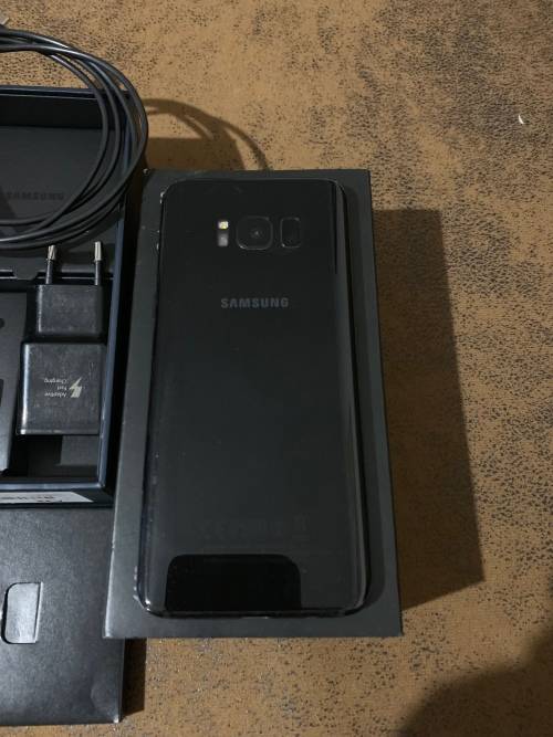 Samsung S8 64GB Midnight