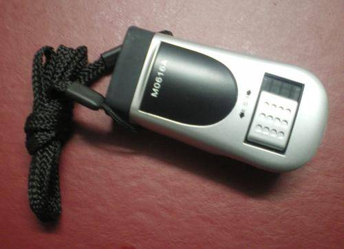 GOLF RANGE FINDER @ CRAZY R1 AUCTION