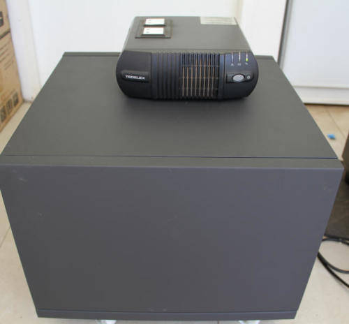 TEDELEX INTELLIPOWER 4, DEMO INVERTER WITH NEW BATTERIES, SUPER SALE PRICE