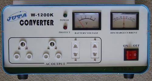 JUTA 1200 WATT INVERTER, VERY GOOD CONDITION, NO RESERVE!!!!!!!