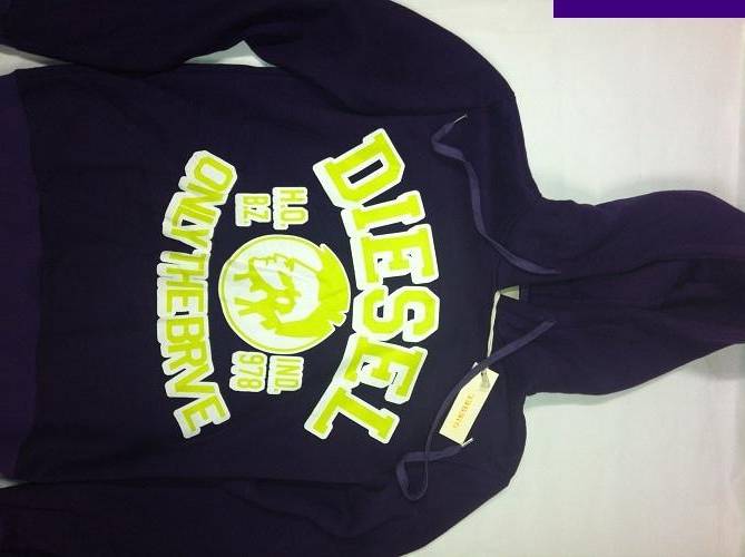 ***Diesel Hoodie - New Arrival!!!***