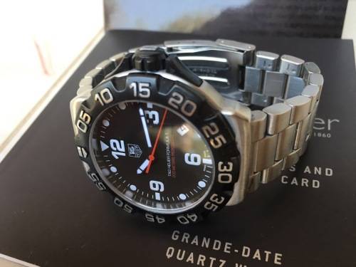 TAG HEUER FORMULA 1