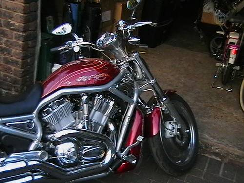 Harley Davidson V-Rod