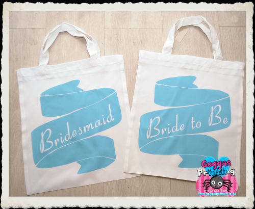 Tote bag personalized