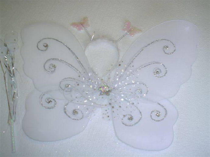 fairy wings