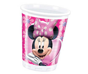 Minnie Mouse cups