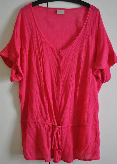 Pink top size24