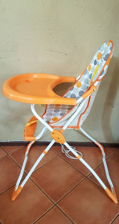 Chariot High Chair