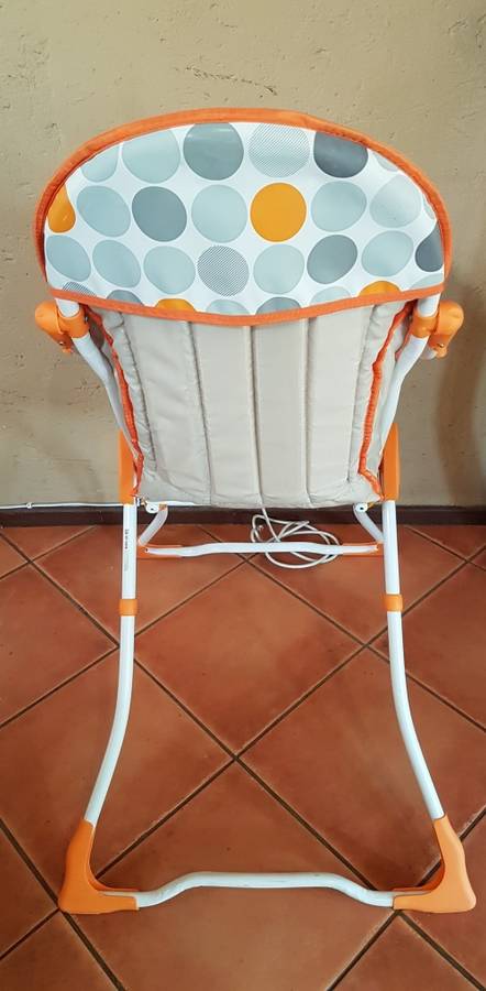 Chariot High Chair