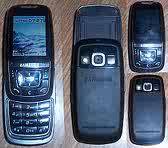 samsung d600