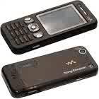 sony eri w890i in boz
