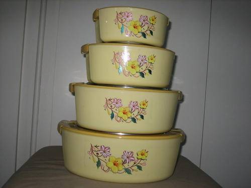 INSULATED POTS