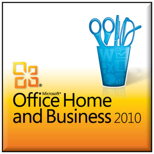 microsoft office 2010 home and business