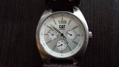 CAT Watch