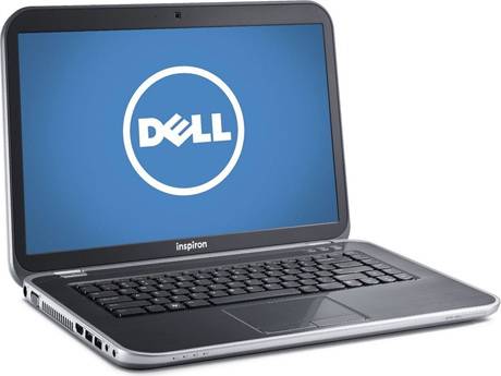 Dell Inspiron 15R 5520, i7 2.10GHz CPU, 8 GB Ram, 1 TB Hard Drive, Wifi + LAN, DVDRW, 15.6" Display