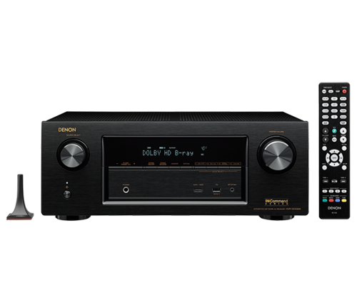 HOT !!! Denon AVR-X2100W 7.2 Channel Full 4K Ultra HD A/V Receiver with Bluetooth and Wi-Fi HOT !!!