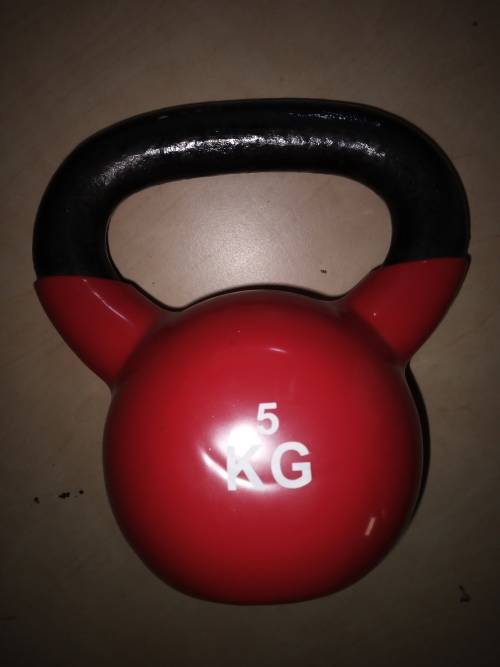 KettleBell 5KG