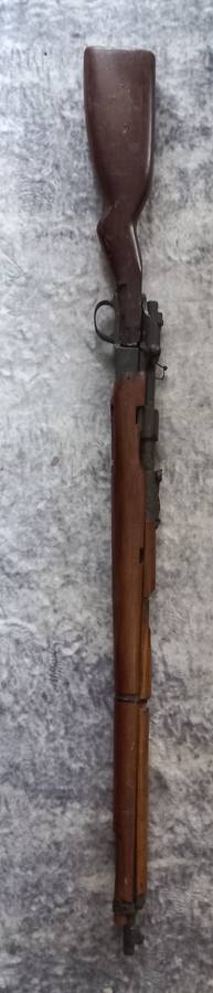 DEACTIVATED MAUSER WEAPON