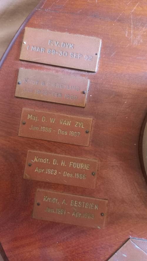 Reconnaissance commando dagger