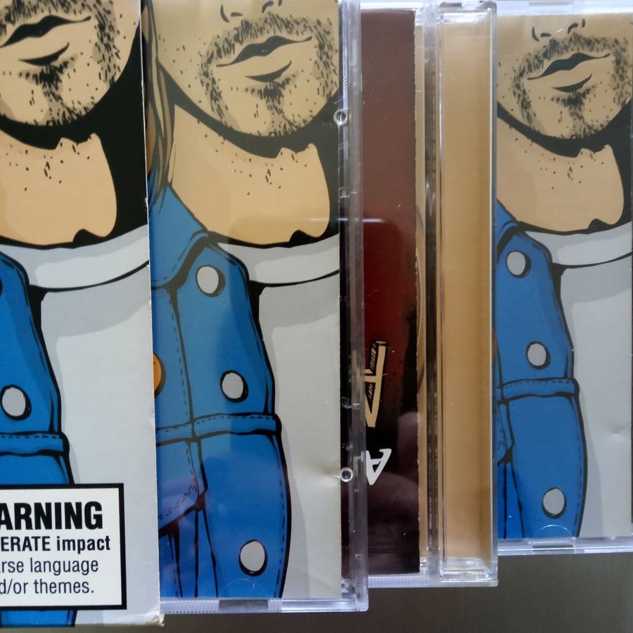 All That Alternative (CD) Compilation Box Set Of 3