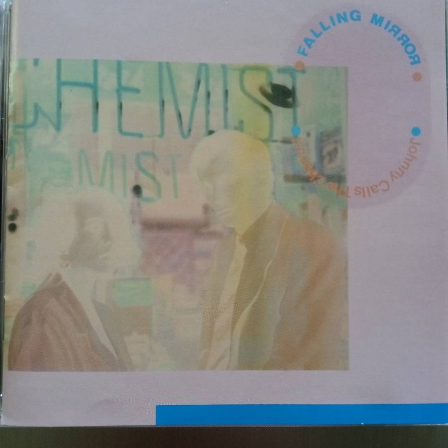 Falling Mirror (CD) Johnny Calls The Chemist