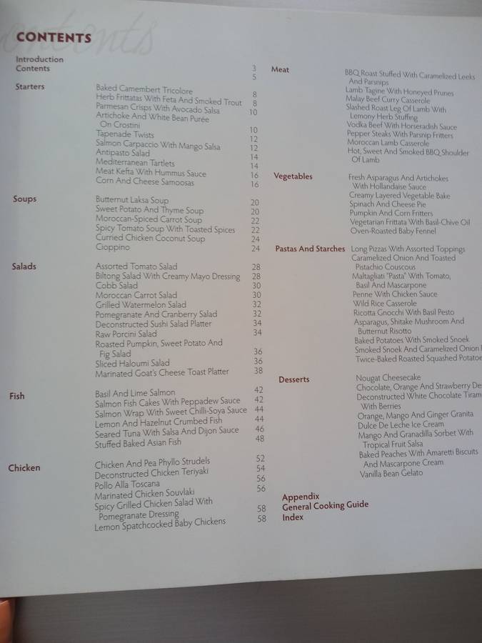 Simple Stylish Meals (Soft Cover) Sharon Glass