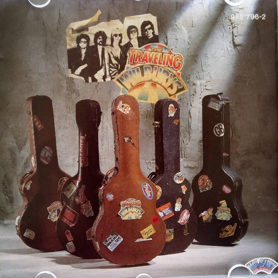 Traveling Wilburys (CD) Traveling Wilburys
