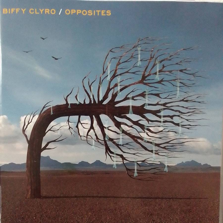 Biffy Clyro (CD) Opposites