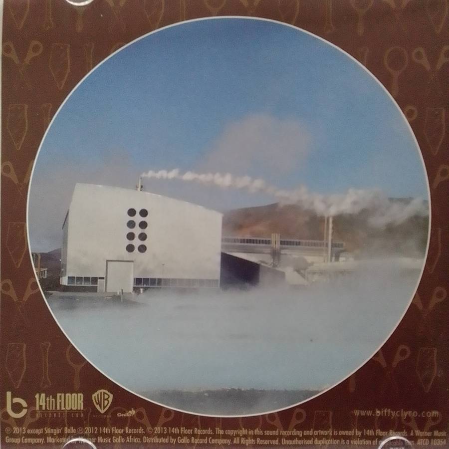 Biffy Clyro (CD) Opposites
