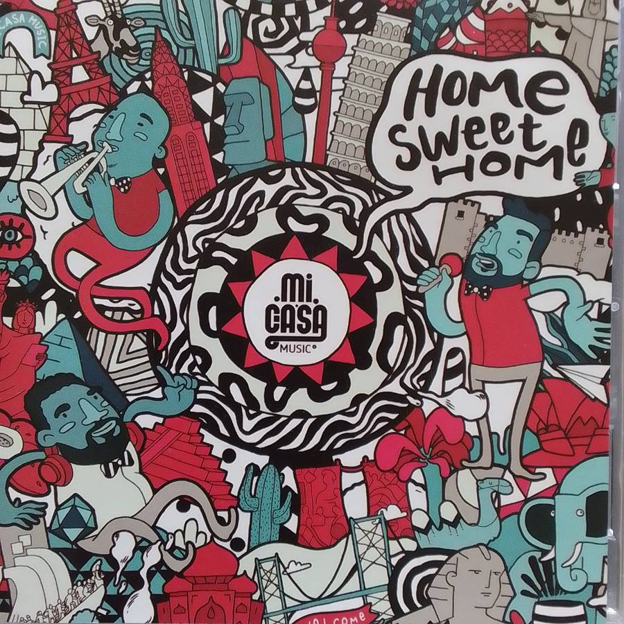 Mi Casa (CD) Home Sweet Home