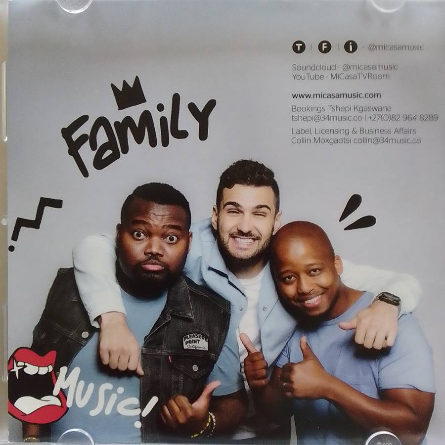 Mi Casa (CD) Home Sweet Home