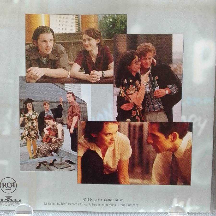 Reality Bites (CD) Original Motion Picture Soundtrack