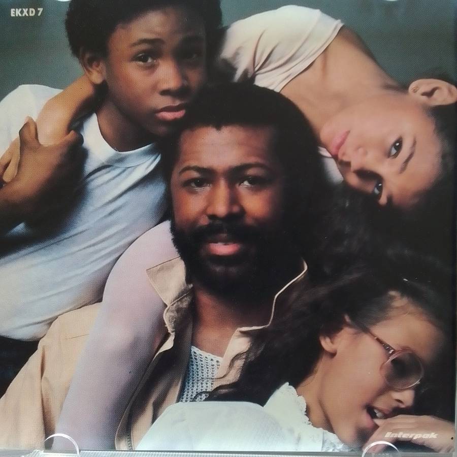 Teddy Pendergrass (CD) Love Language