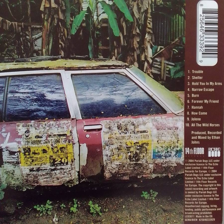 Ray Lamontagne (CD) Trouble