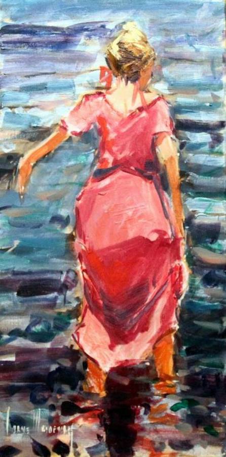 Corne Weideman  300x600  women in water ONCE OFF PRICE!