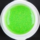 SOAK OFF GLITTER UV GEL FOR NAIL ART TIPS 8 ml COLOR 15