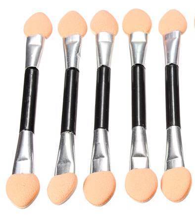5pcs Eye Shadow Makeup Applicator Sponges