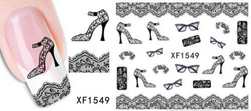 nail art stickers