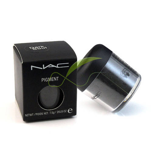 Hot!! NAC Shimmer Pigment Eye Shadow Make up 40 Colors 7.5g DARK SOUL