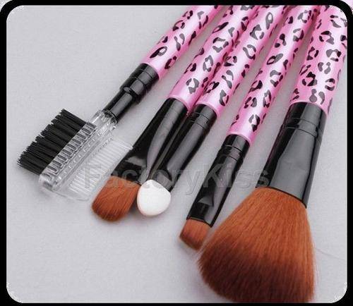 5 x Professional Make up Cosmetic Brushes