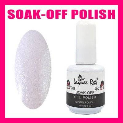 UV SOAK OFF GEL IN GLITTER 025/15ml