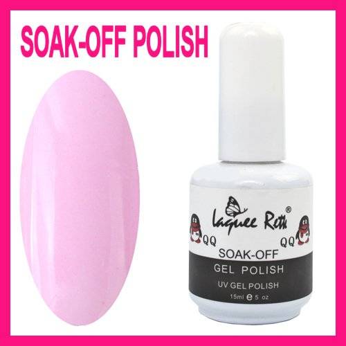 UV SOAK OFF GEL COLOR 002 / 15ml