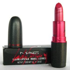 New! MAC Lustre Lipstick in Color 04