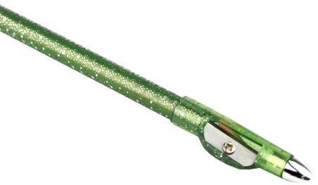 New! MN Perfect Cosmetics Glitter Eyeliner Pencil  #8