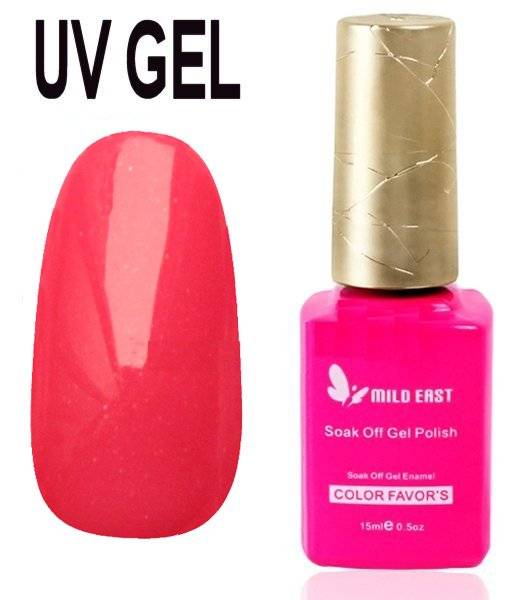 UV SOAK OFF GEL IN COLOR 039 / 15ml