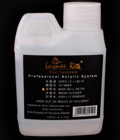 UV GEL NAIL CLEANSER XL 120ML