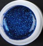 GLITTER COLOR UV GEL FOR NAIL ART TIPS 8ml